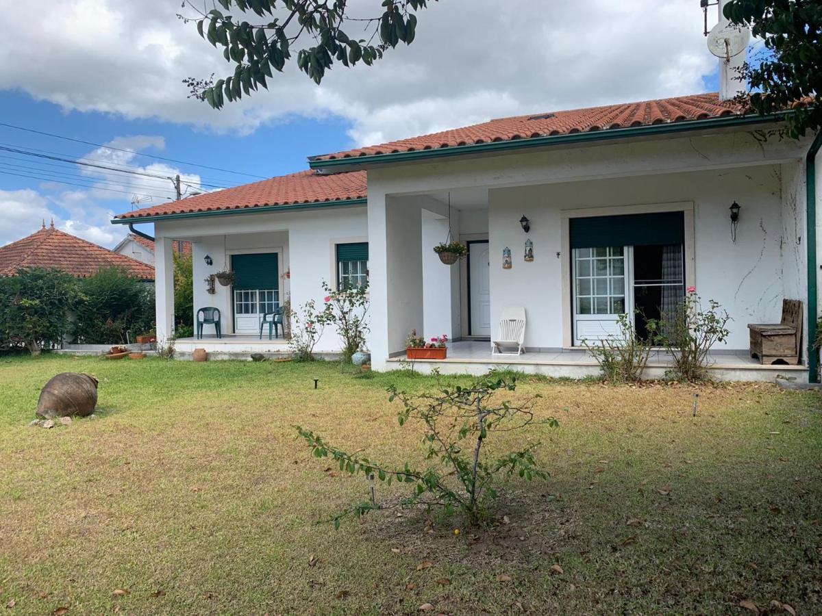 Casa Da Nespereira- Lugar Acolhedor Rodeado De Natureza Soure Exterior photo